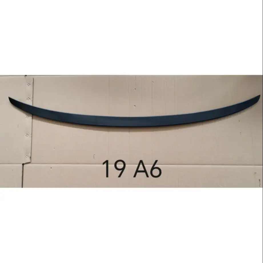 

Задний спойлер S6 Style для AUDI A6(C8) 2019