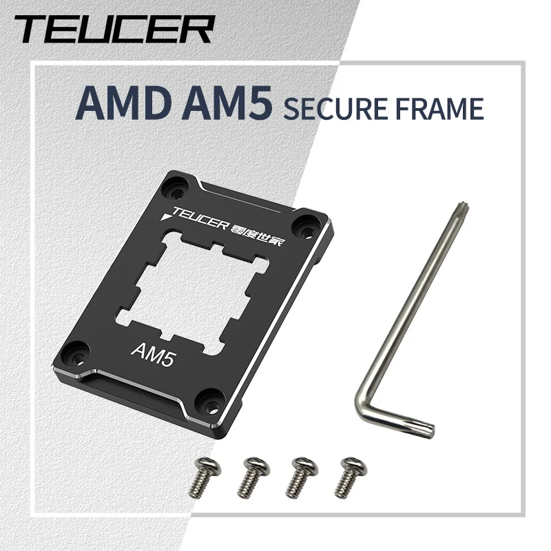 yZ[zTeucer ABF AM5 CPU vZbTSt[A~≏pbhSŒuPbg AM5 pRȂt[