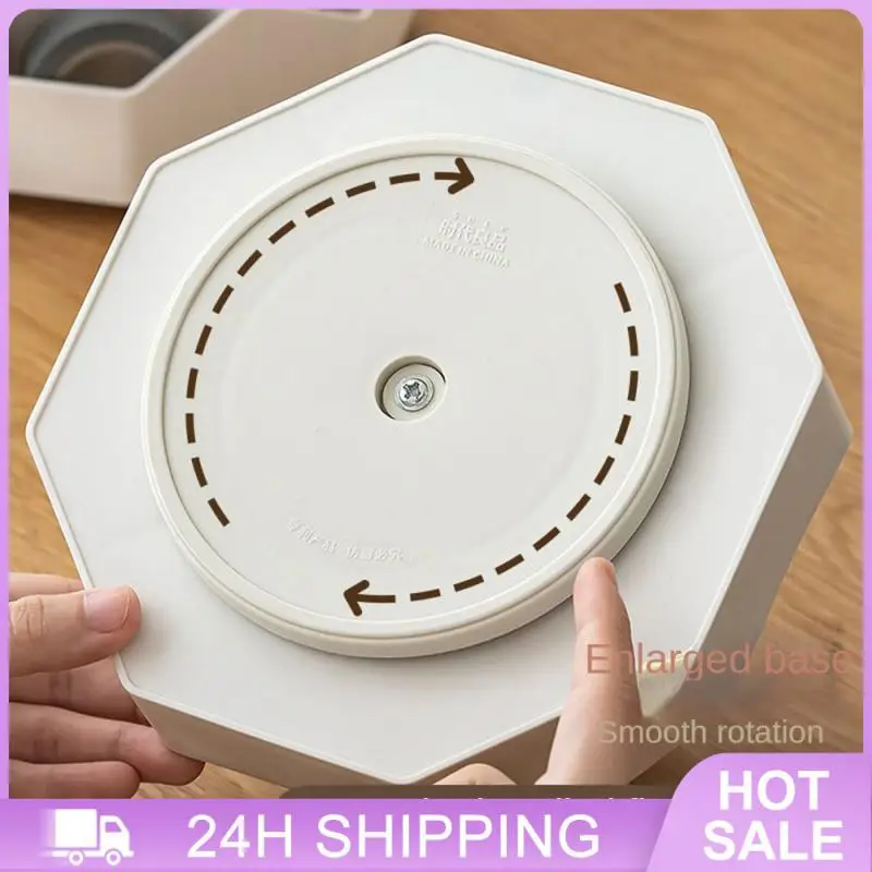 حامل قلم ترقية صندوق تخزين الدورية الفاخرة طالب البلاستيك الدورية صندوق تخزين القرطاسية سطح المكتب سعة كبيرة