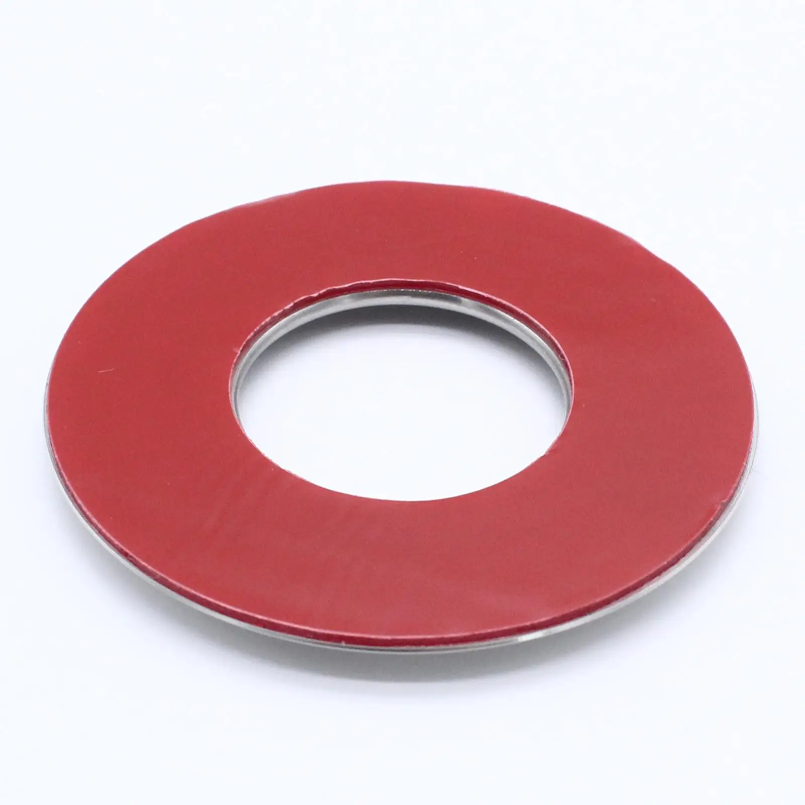 

Door Lock Bezel Rings Upgrade Metal Lock Protector Fits for Transit Custom