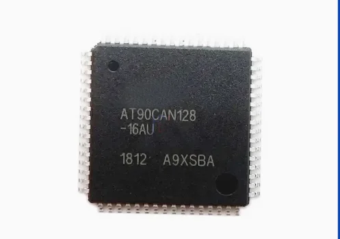 

(Product quantity: 2 pieces) AT90CAN128-16AU AT90CAN128 -16AU TQFP64