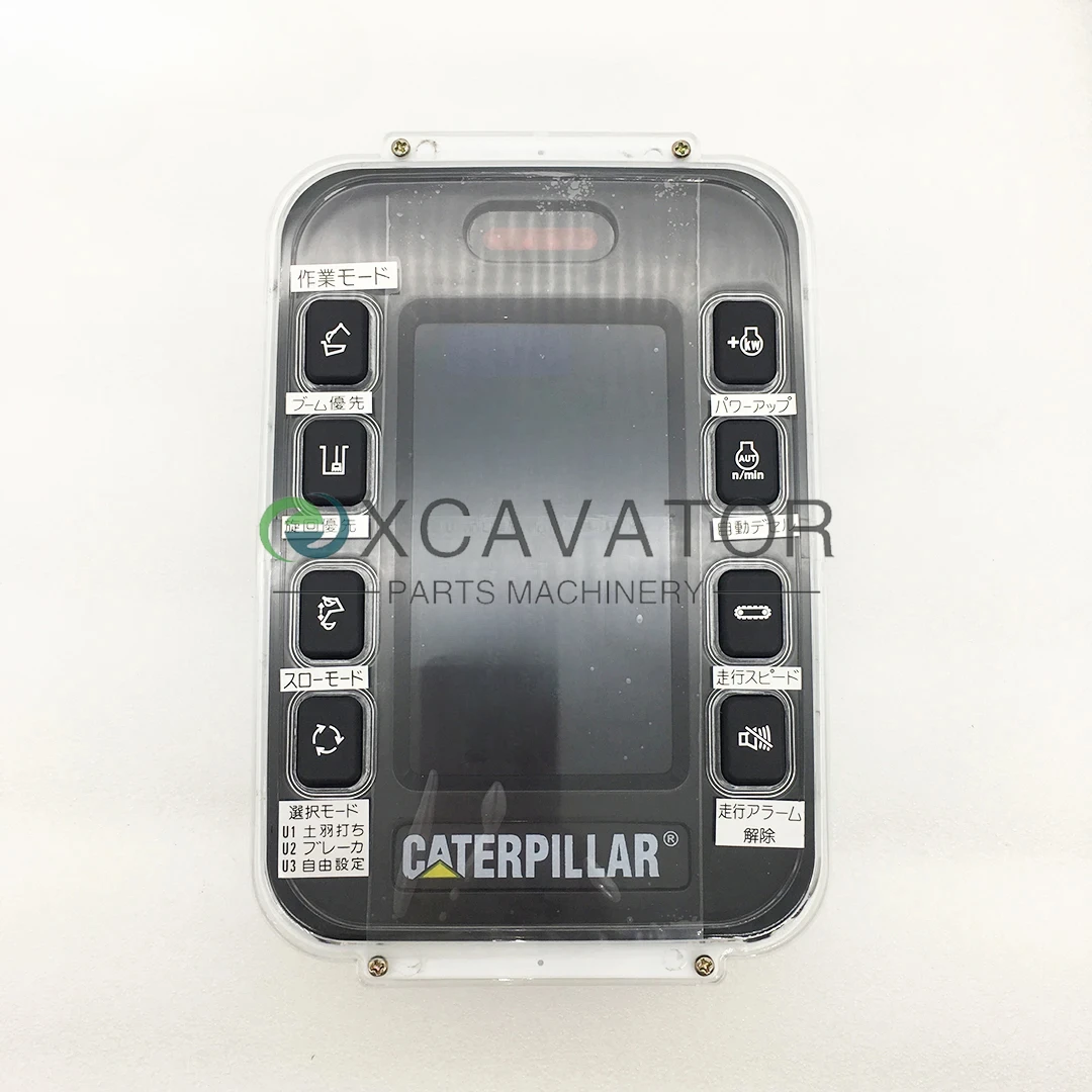 

CAT 311B 312B 315B 318D 320B 322B 325B 330B 345B Monitor Operator Display Panel For Excavator 106-0176 151-9385 1060176 1519385