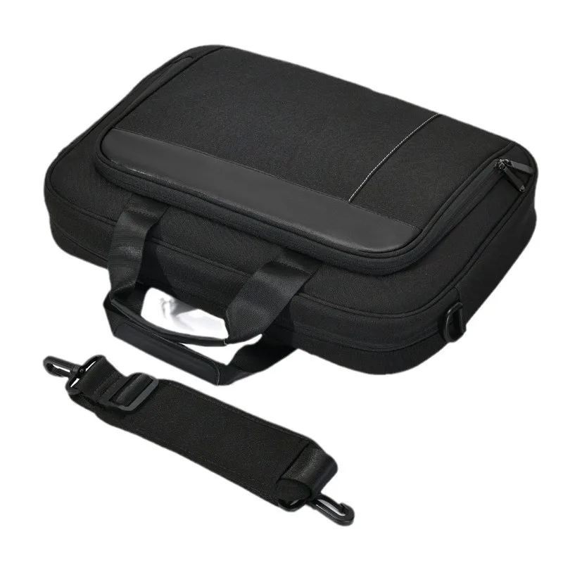 14Inch 15.6 Inch 17.3 Inch Shockproof Crossbody Shoulder Laptop Bag Business Protable Handbags for MacBookAir13/MateBook14 Ipad - Image 5