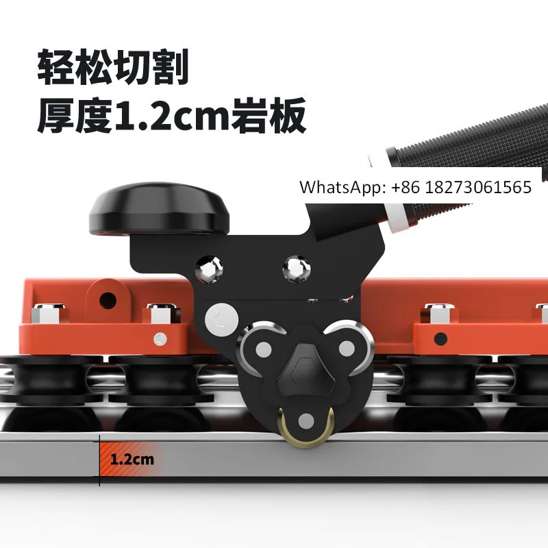 Rock Slab Track Pus…