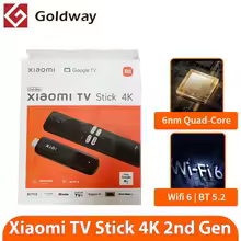 סטרימר Xiaomi TV Stick 4K 2025