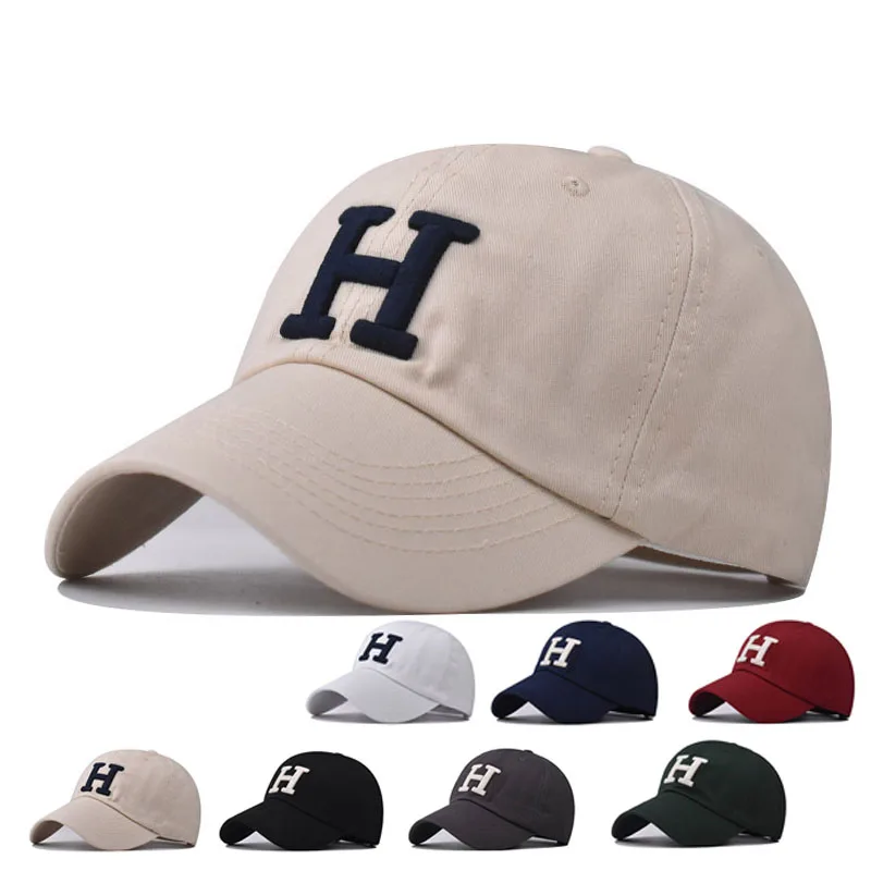 Casual Sport Baseball Cap Fashion Terry Letters Adjustable Snapback Caps Men Women Caps Street Trend Hip Hop Hat Sun Caps Bones