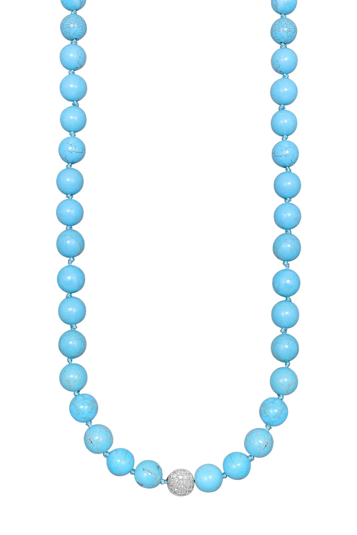 round-natural-stabilized-blue-turquoise-beads-hand-knotted-beaded-necklace-jewelry