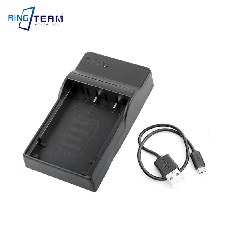 FNP40 NP-40 Camera USB Battery Charger for Fujifilm FinePix F402, F403, F420, F455, F460, F470, F480, FNP-40 With USB Cable