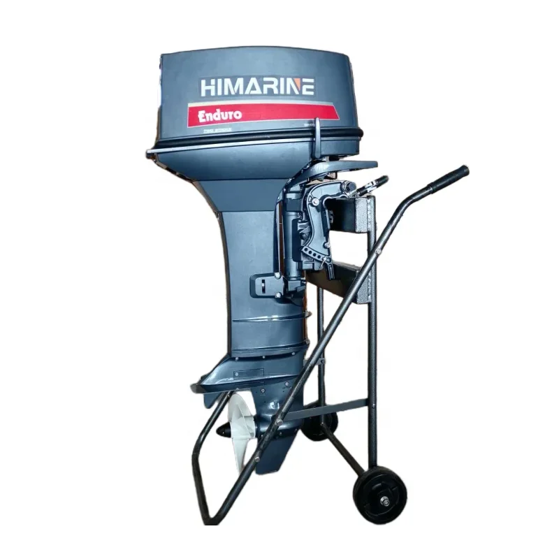 

Himarine E40G 40HP Outboard Engine Boat Motor