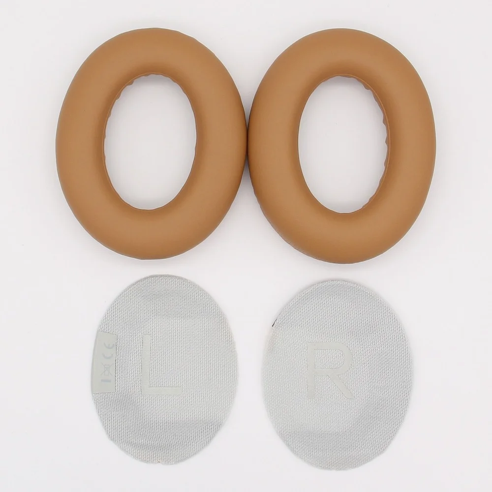 Сменные амбушюры для наушников BOS 700 NC700, амбушюры из пены с эффектом памяти, высококачественные амбушюры, кожаный чехол для гарнитуры