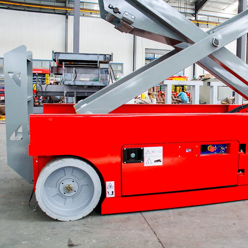 Factory Customizable Hydraulic Goods Lift Elevators for Sale