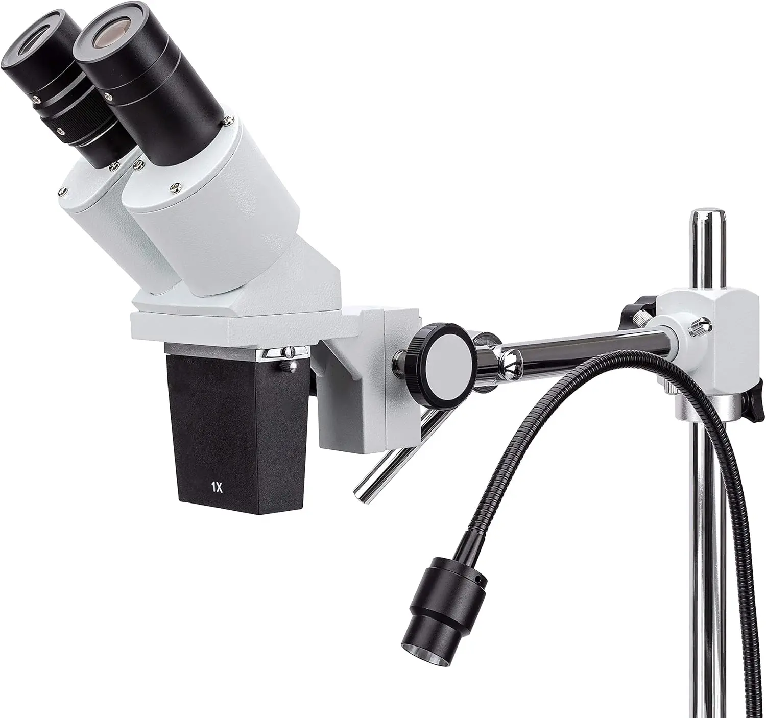 SE400-Z 전문가용 쌍안경 입체 현미경, WF10x 및 WF20x 접안렌즈, 10배 및 20배 확대, 공장 직판