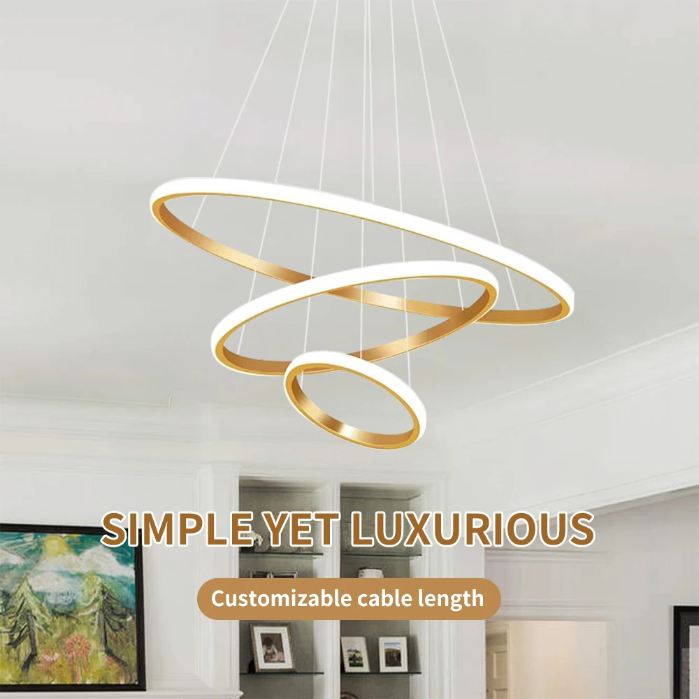 Living Room Led Pen… - image