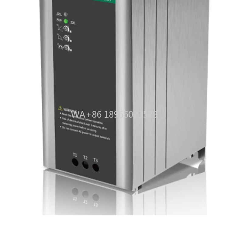 Série SST 200v-415v Soft Starter 380V 3 Fase Motor Elétrico Softstarter para Máquina de Baixa Potência