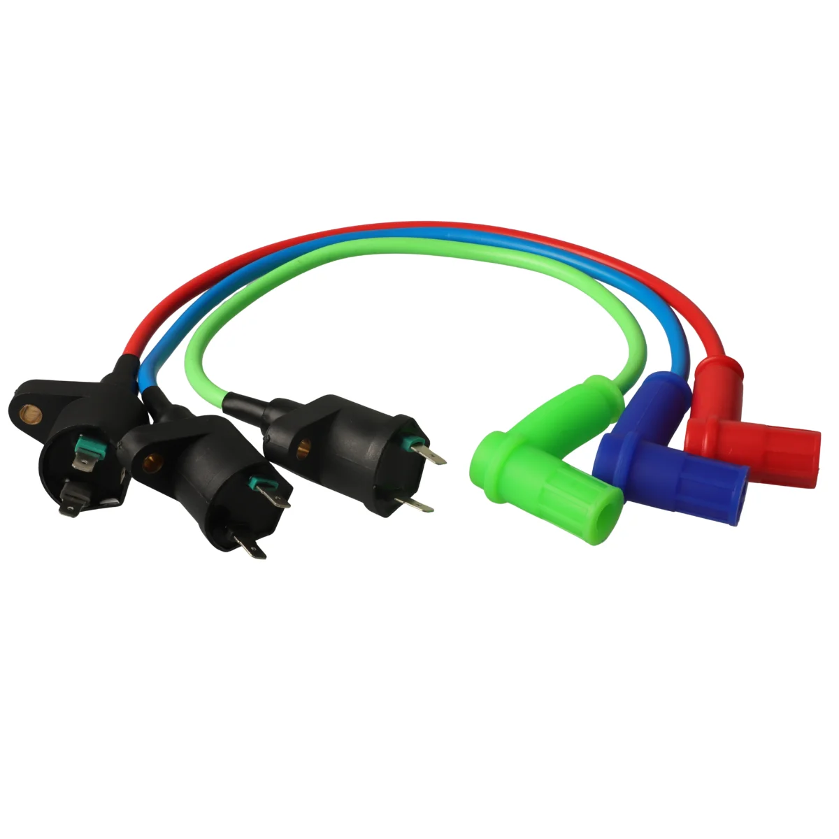 Motorcycle Racing Ignition Coil Replacement Fits China Built 50cc-250cc Trail Pit Bike Moped ATV Go Kart Quad Buggy Parts