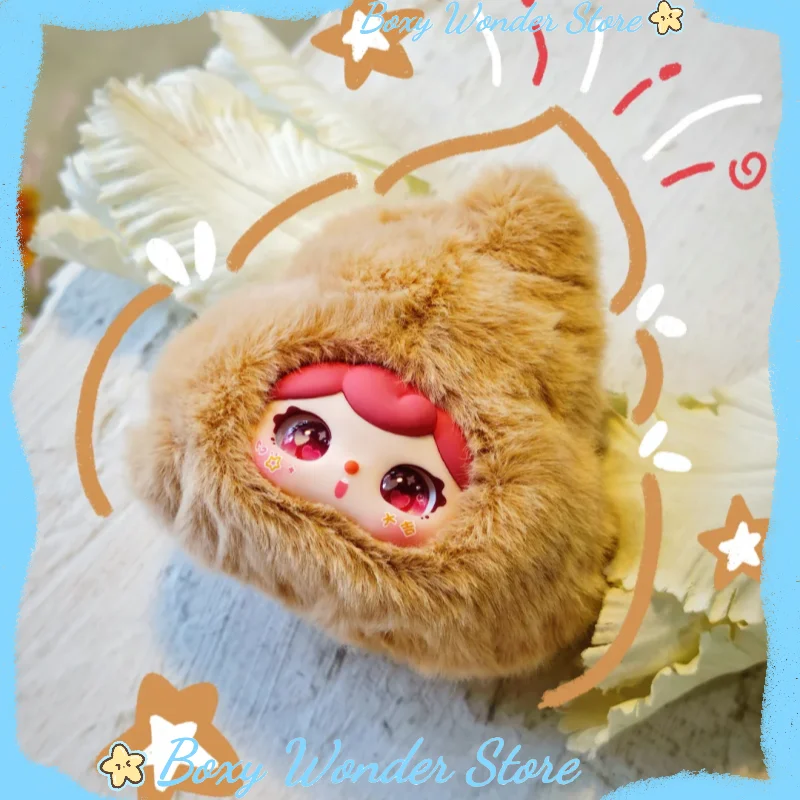 

New Authentic Crie's Mood Diary Series Mini Blind Box Toy Charms Cute Doll Pendants Trendy Plaything Girls Gift Collectible