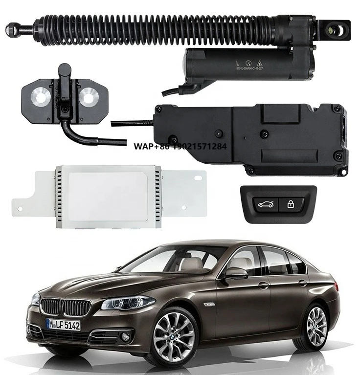 

Power Tailgate Kick Sensor Aftermarket Electric Tailgate Lift Kit for 5 Series 2011-2017 F18/F10 Electric Tail Gate