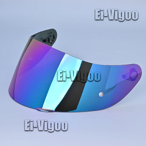 Imagen 2 del producto Cascos Para Motos Shield reemplazo Para AGV K1 K1S K3SV K5 K5S GT2 protección Uv Accesorios de cara completa Para Moto para Casco Agv