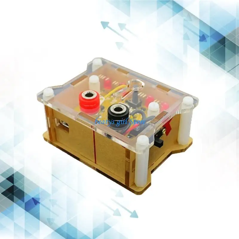 

C7AB AD584 Reference Module With Transparent Housing Reference