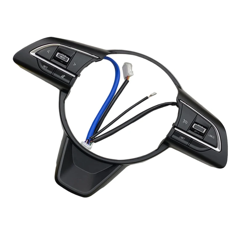 Multi-functional Car Cruise Control Buttons Steering Wheel Music Volume Buttons For Suzuki Jiminy Swifts