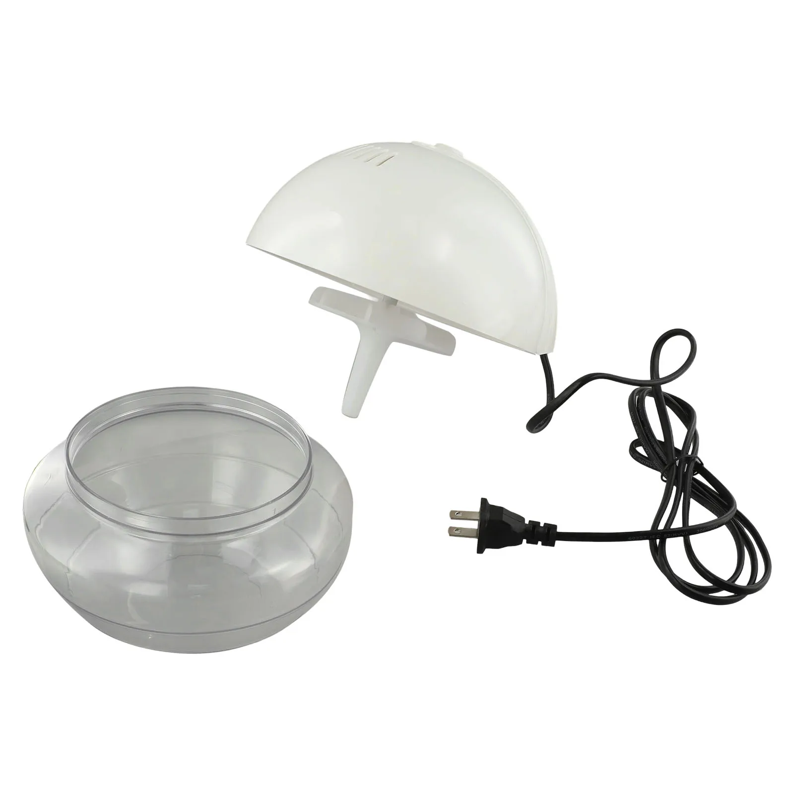 

Color Changing Purifier Air Purifier Long-lasting Materials 650ml Water Capacity Aromatherapy Function Deodorizing Features