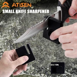 Hot-Selling Kitchen Tools Knife Scissors Sharpening On Board Tools Multi-functional Knife Sharpener Fishing Accessories