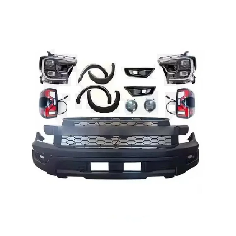 

Upgrade Kits Ranger T9(XL/XLS) Auto Tuning Body Parts 2022-2024 Raptor UPGRADE T9