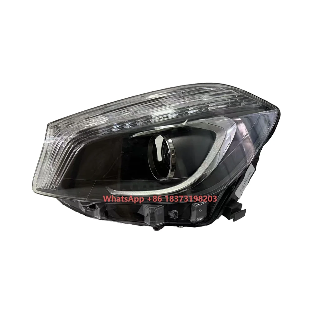 

Для модели 2014 года A-Class 176 HID фара в сборе, оригинальная заводская автомобильная фара, версия ЕС