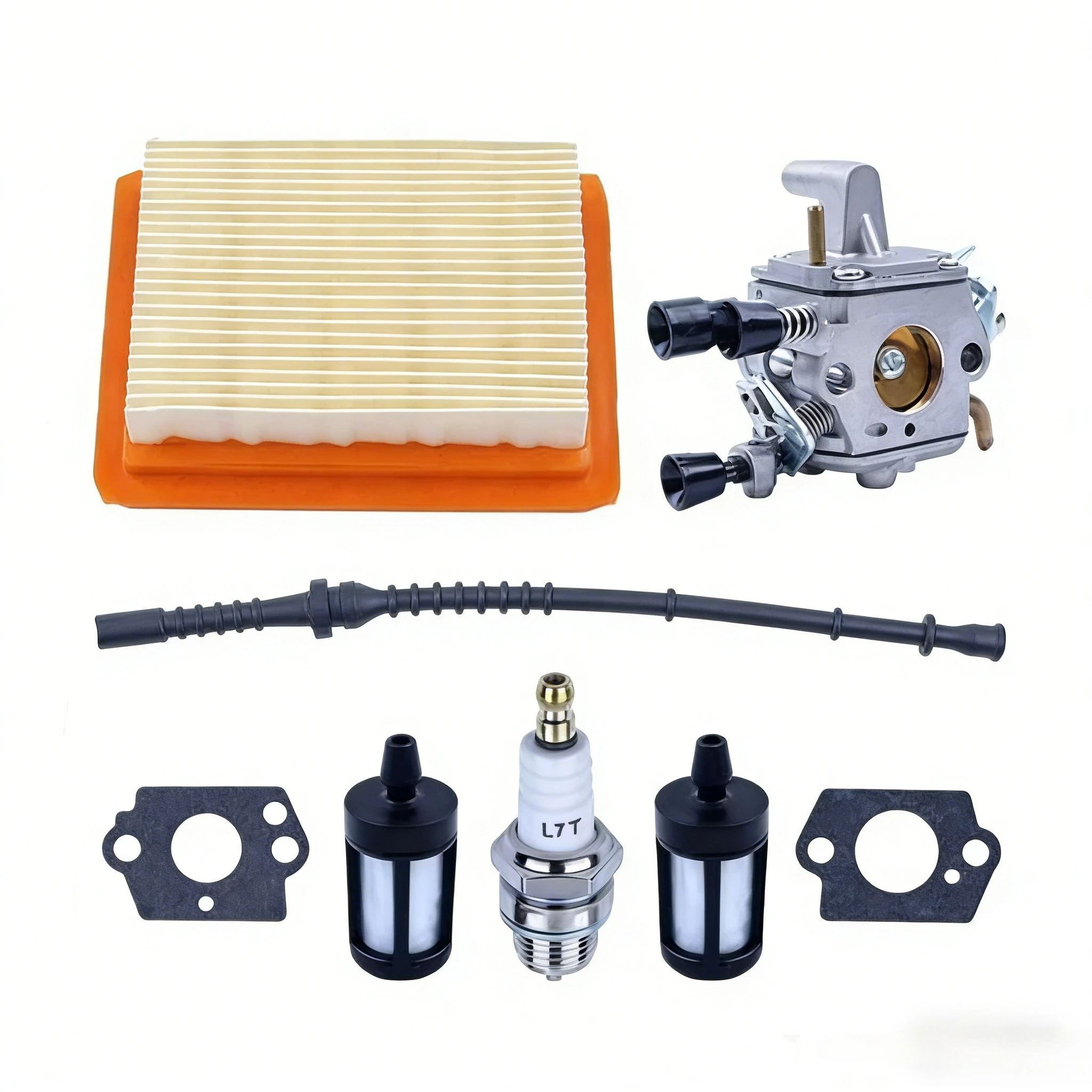 

Подходит для карбюраторов Stihl FS120, FS200, FS020, FS202, FS250, FS300, FS350