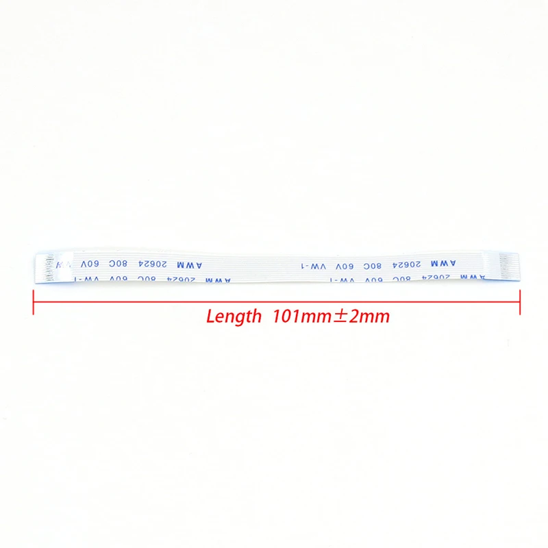 PS4 Handle Charging And Plugging Motherboard Cable High Quality 12 PIN Flat Flexible Cable Breathing Lamp Plug-in Cable