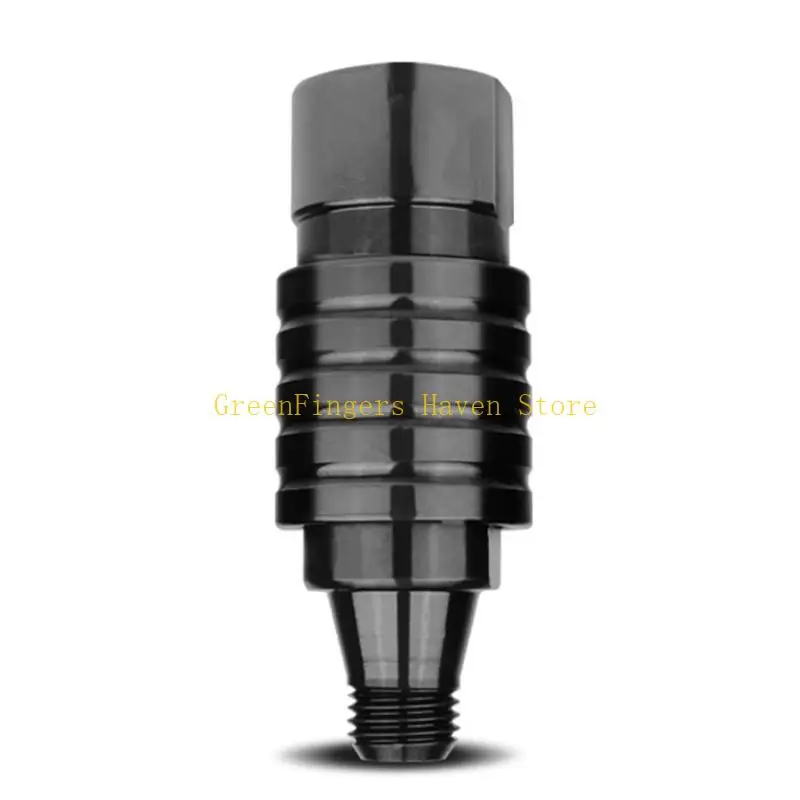 

F68D Reliable Water Change Bit Holder Alloy Steel Water Drill Bit Holder Water Drill Quick Dismantling Adapter Universal