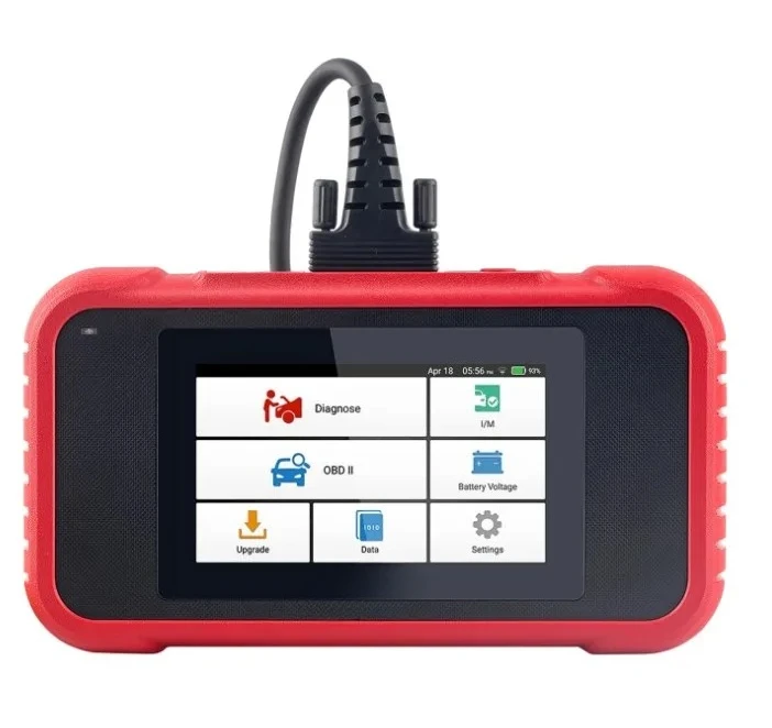 Hot Crp123 Upgraded Crp123e Automobile Fault Diagnosis Instrument Automobile Detector Diagnostic Tools 24