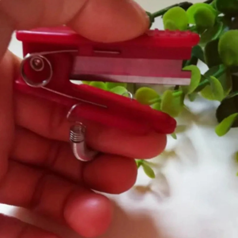 Vegetable Finger Knife Separator Farm Garden Orchard Fruit Vegetable Harvesting Picking Device Safe Picking Tools