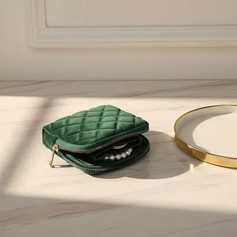 Thumbnail 2 - #26 Latest Velvet Jewelry Pouches Updates