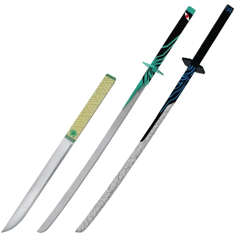 Anime Assassins Five Six Seven Killer Seven Scissor Seven Cosplay Sword Weapon Props Cosplay Party Props Birthday Gifts Toys