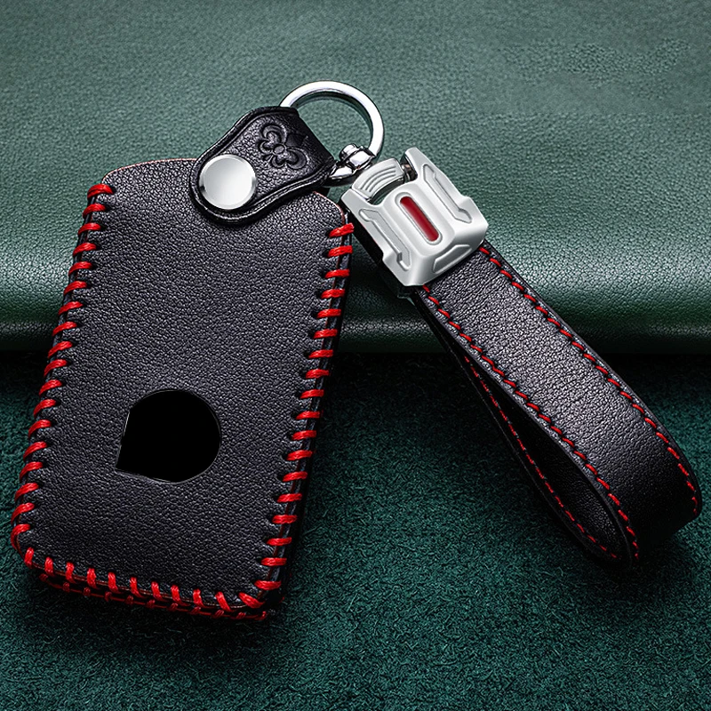 

For Volvo key cover 2021 xc60xc40 car s90 xc90 bag s60l car decoration 22 shell buckle