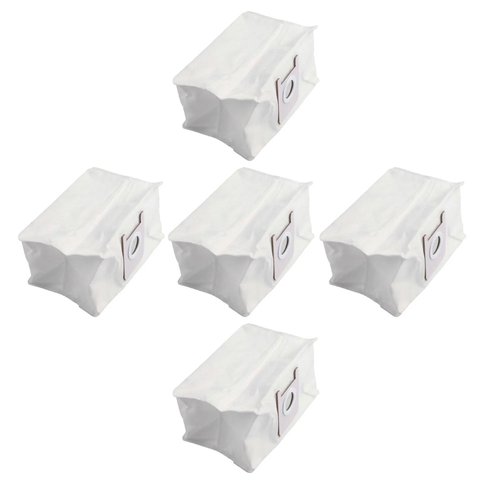 

Решение для управления пылью, 5 шт. мешков большой емкости, совместимых с Roidmifor EVE PULS, сохраняет домашнюю очистку