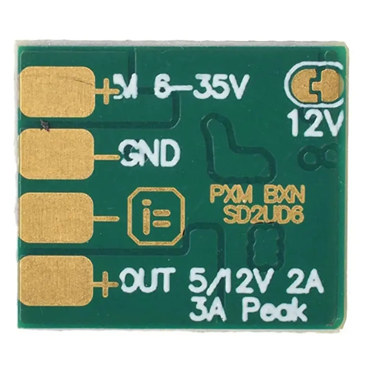 Voltage Regulator M…