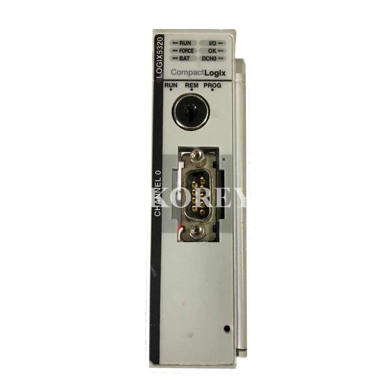 

IN STOCK CPU MODULE 1769-L20 IN GOOD CONDITION