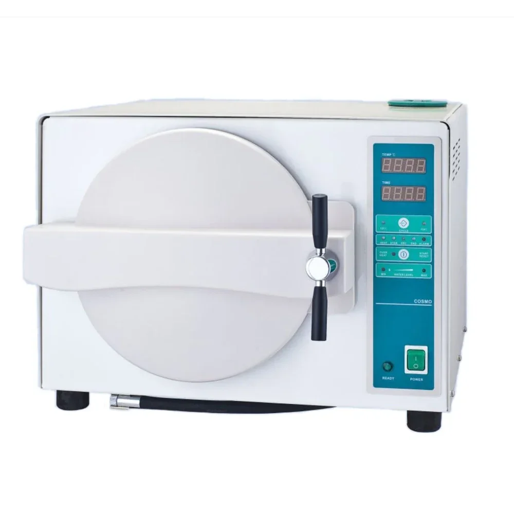 23L18L Sterilizer Automatic Autoclave Sterilization Machine Equipment Pressure Sterilizer Disinfection Cabinet Sterilizer