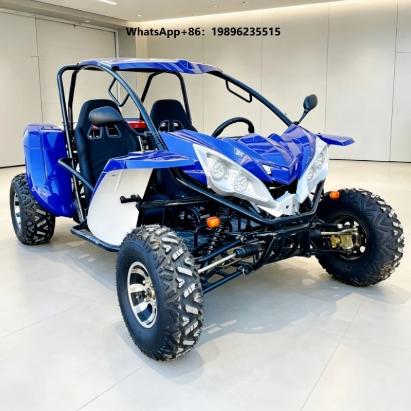 Popular Go Kart Car Price 300cc Available in Construction Family Fun