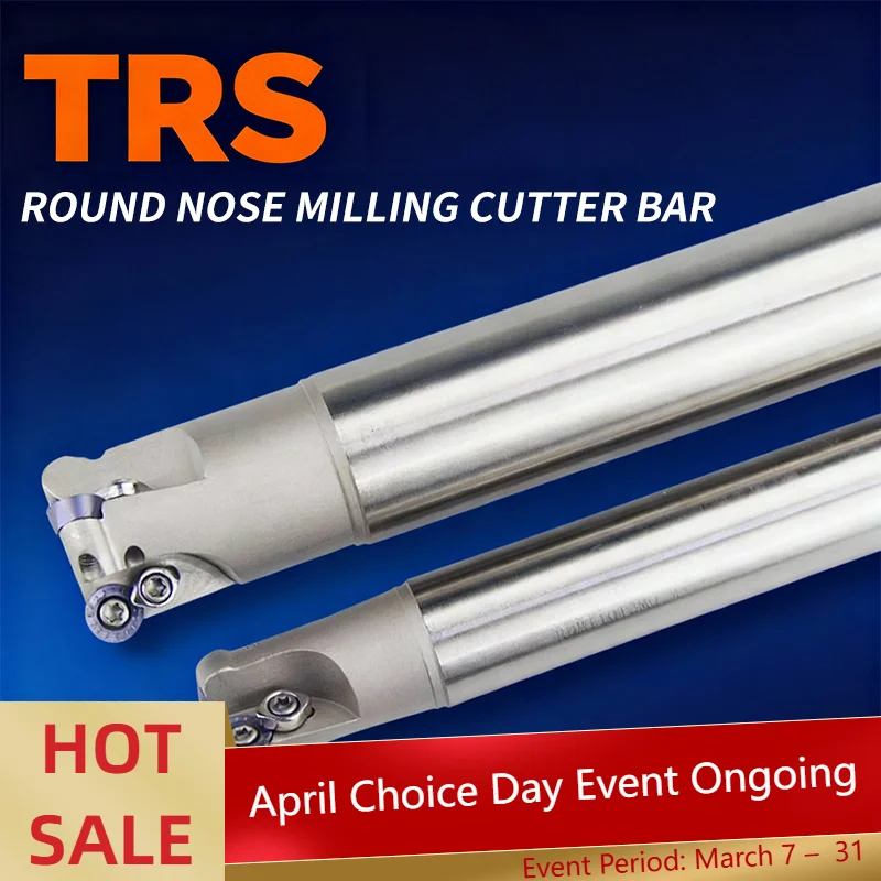 Trs 5R/6R Round Nos…