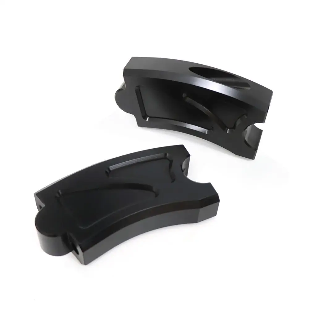 دراجة نارية المقود الناهضون مقود رفع المشبك محولات لهوندا المتمردين CMX 500 300 CMX500 CMX300 2017-2023 2021 2020