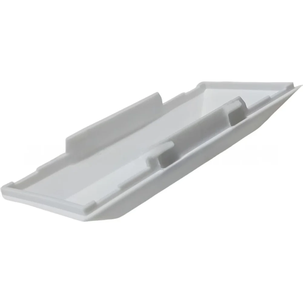 Car Restoration Ceiling Dome Cover White PC Plastic Wear Resistant Replacement Interior Part For Maverick 1971-1976