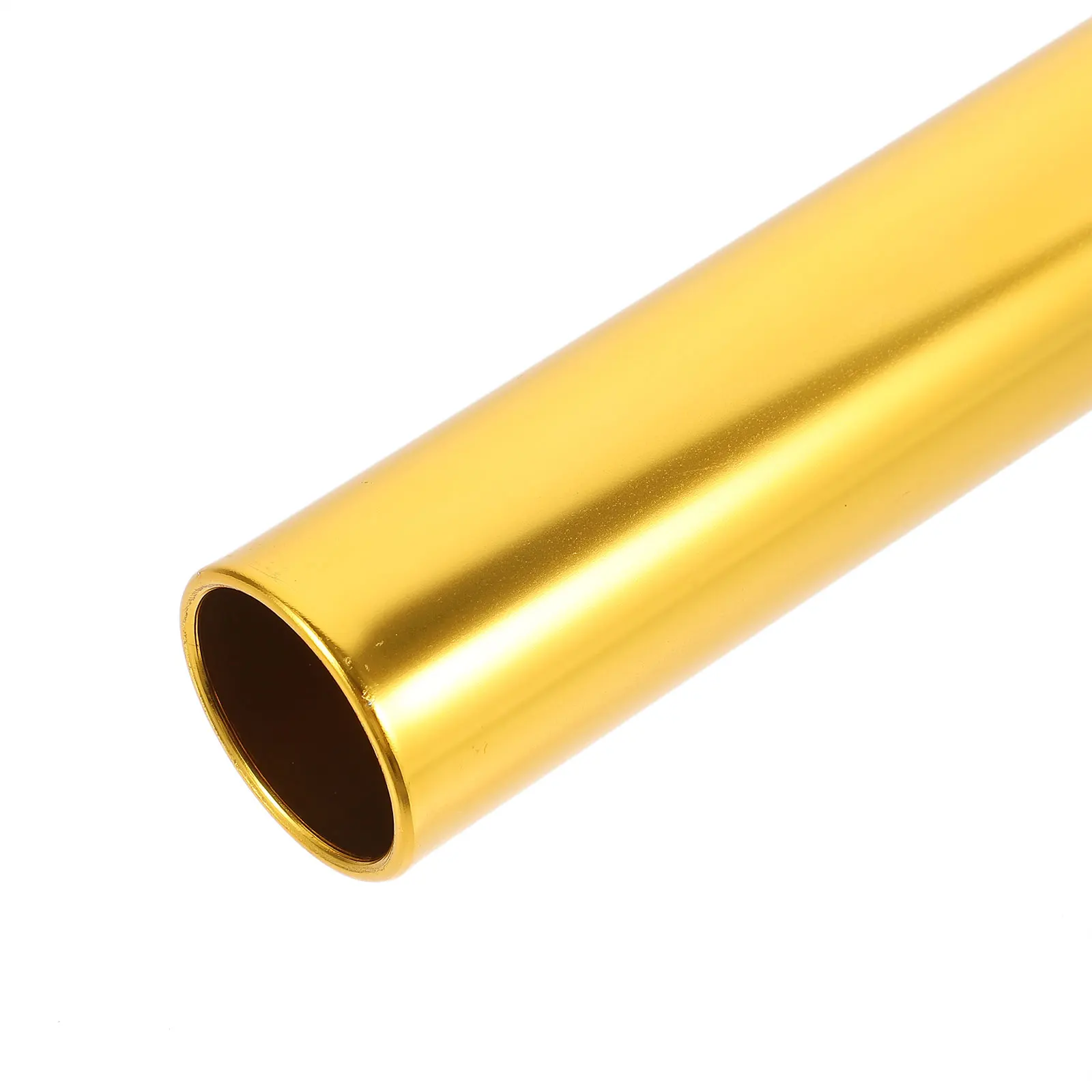 

3pcs Metal Relay Lightweight Anti-Skid Race Sticks For Sports Running Training Competition School Outdoor