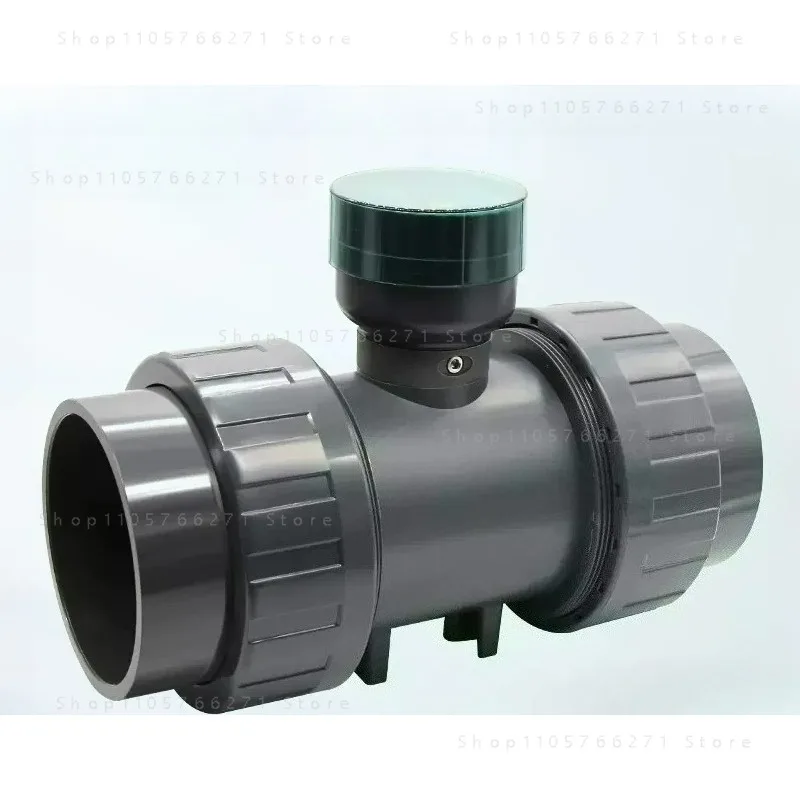 Swimming Pool Salt Water Electrolysis App Control with 6G 8G 12G 16G 20 25G WIFI Control Salt Chlorine Generator