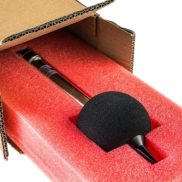 Rika RK300-06 ราคาโรงงานไมโครโฟนอุตสาหกรรมเซ็นเซอร์ตรวจจับระดับเสียงและเสียง