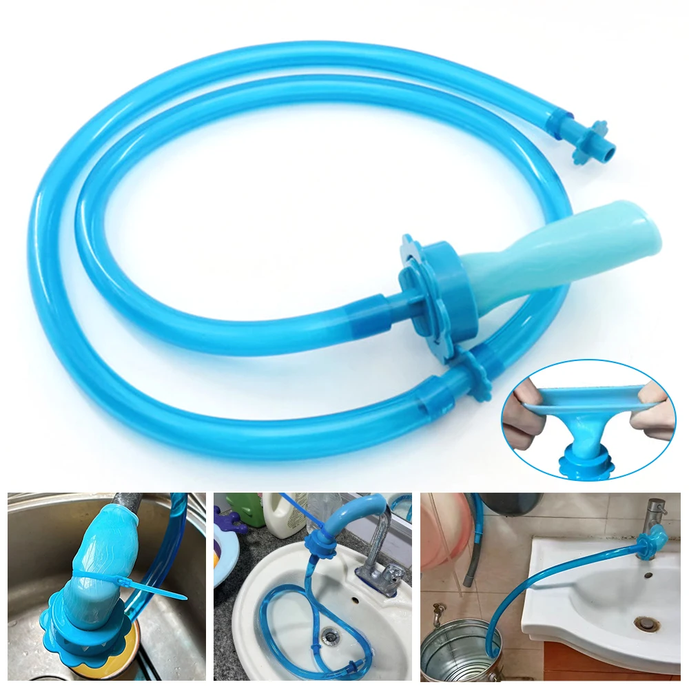 Silicone Adapter Elastic Hose Unique Irregular shaped Faucet Extension Pet Wash Sink Shower Room Wall Rinsing Water Bucket Fill