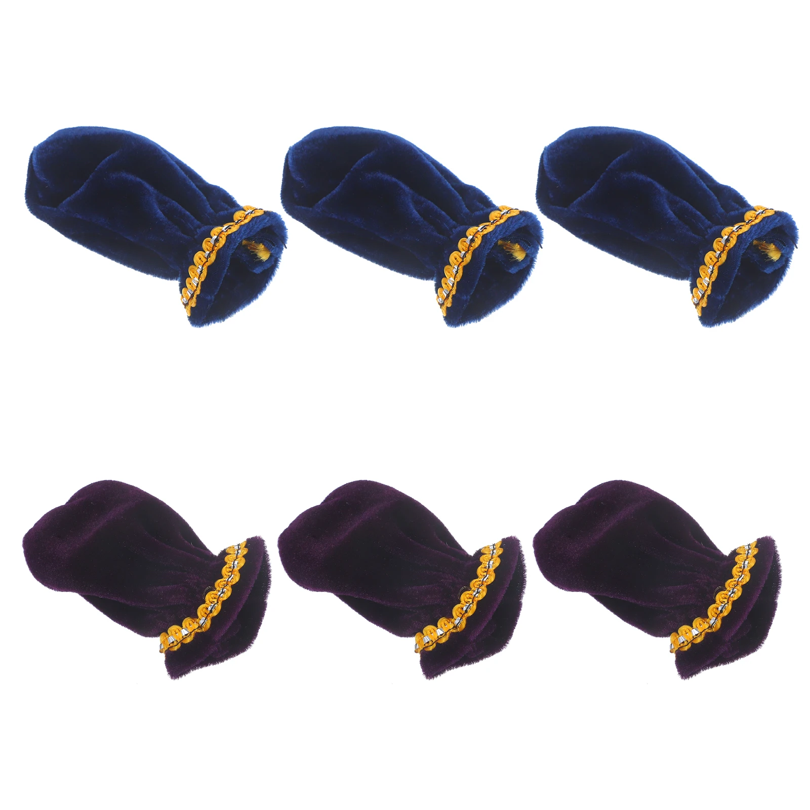 

6pcs Piano Pedal Cover Durable Protective Covers For Piano Footpad Anti Dust Scratch Easy Storage Elastic Band Musical