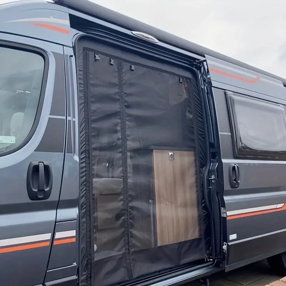 

Car Door Insect Screen Mosquito Midge Screens For Fiat For Ducato Motorhomes Fly Screen Net Camper Outdoor Exterior Protector